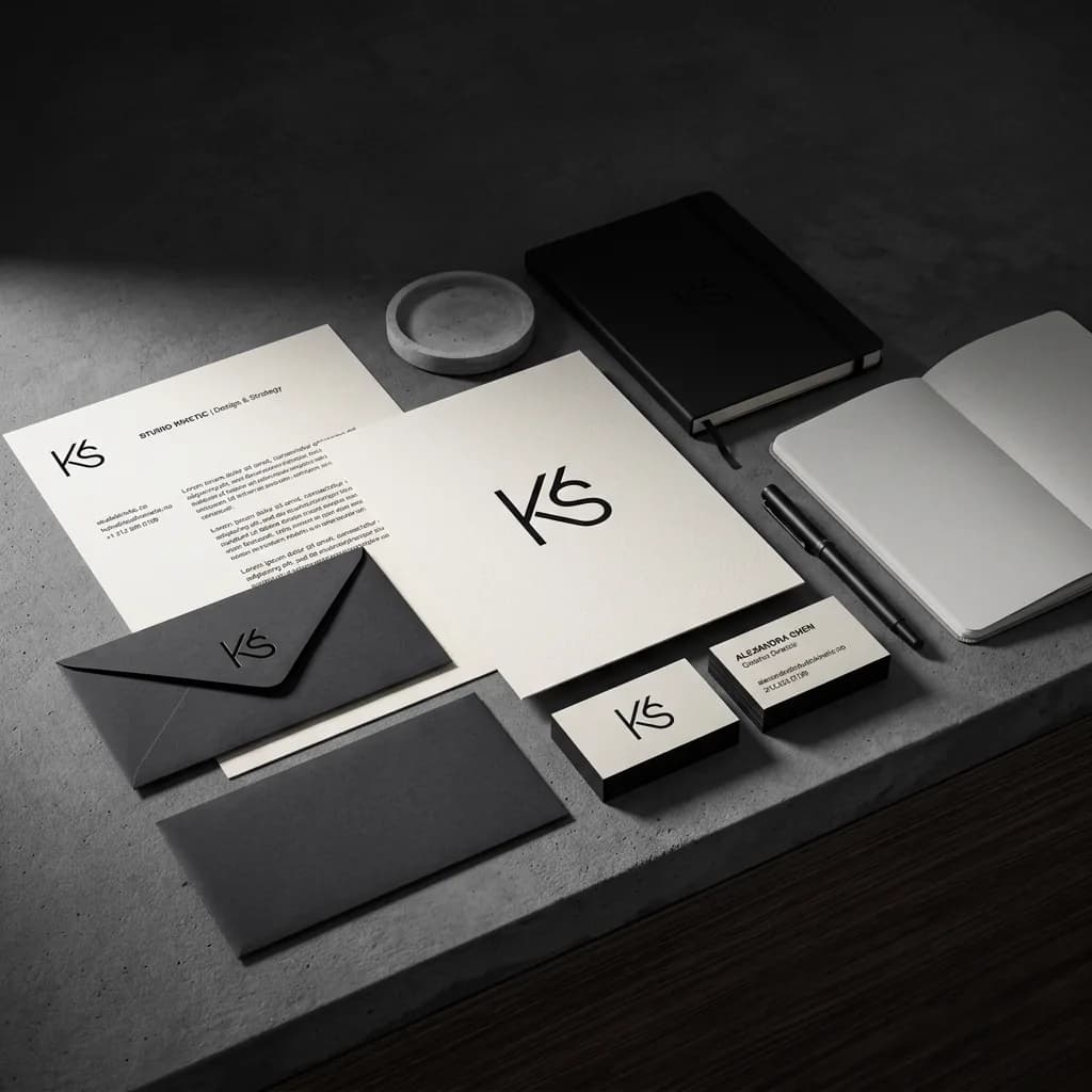 Brand Identity & Positioning