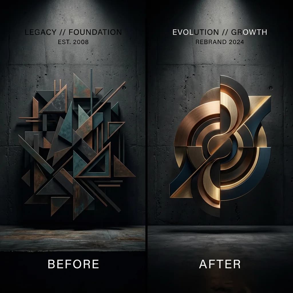 Rebranding & Brand Strategy