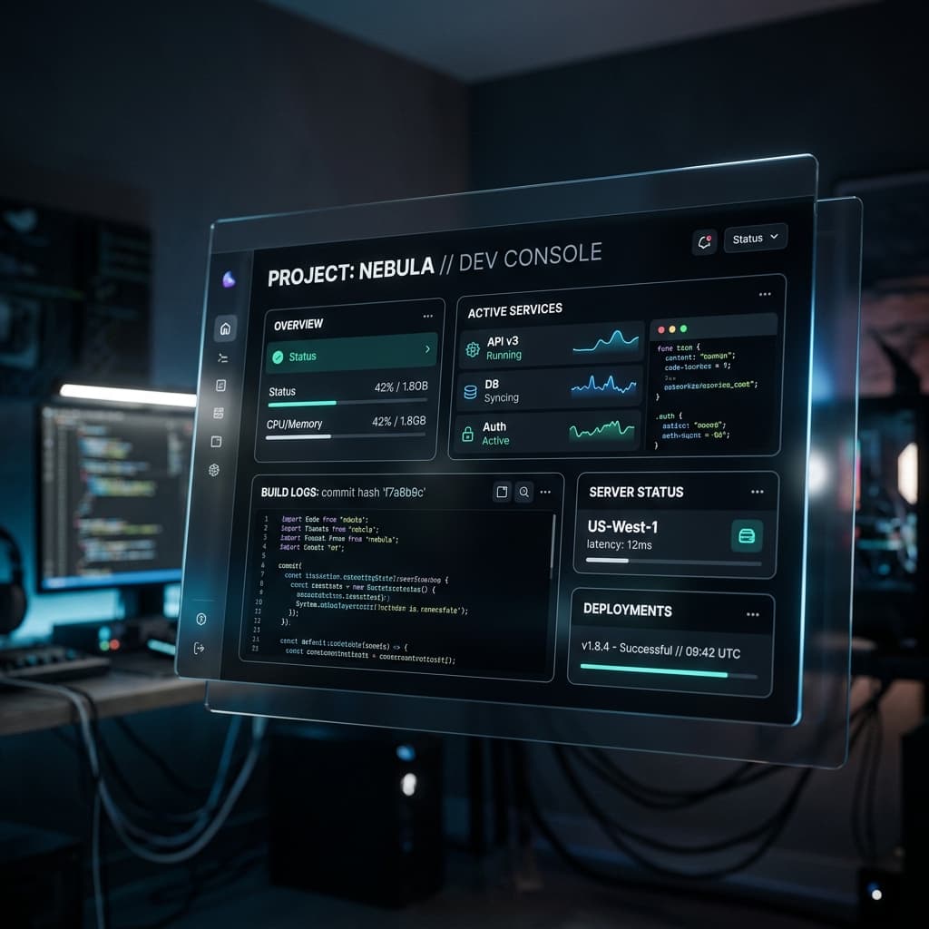 UI/UX Design