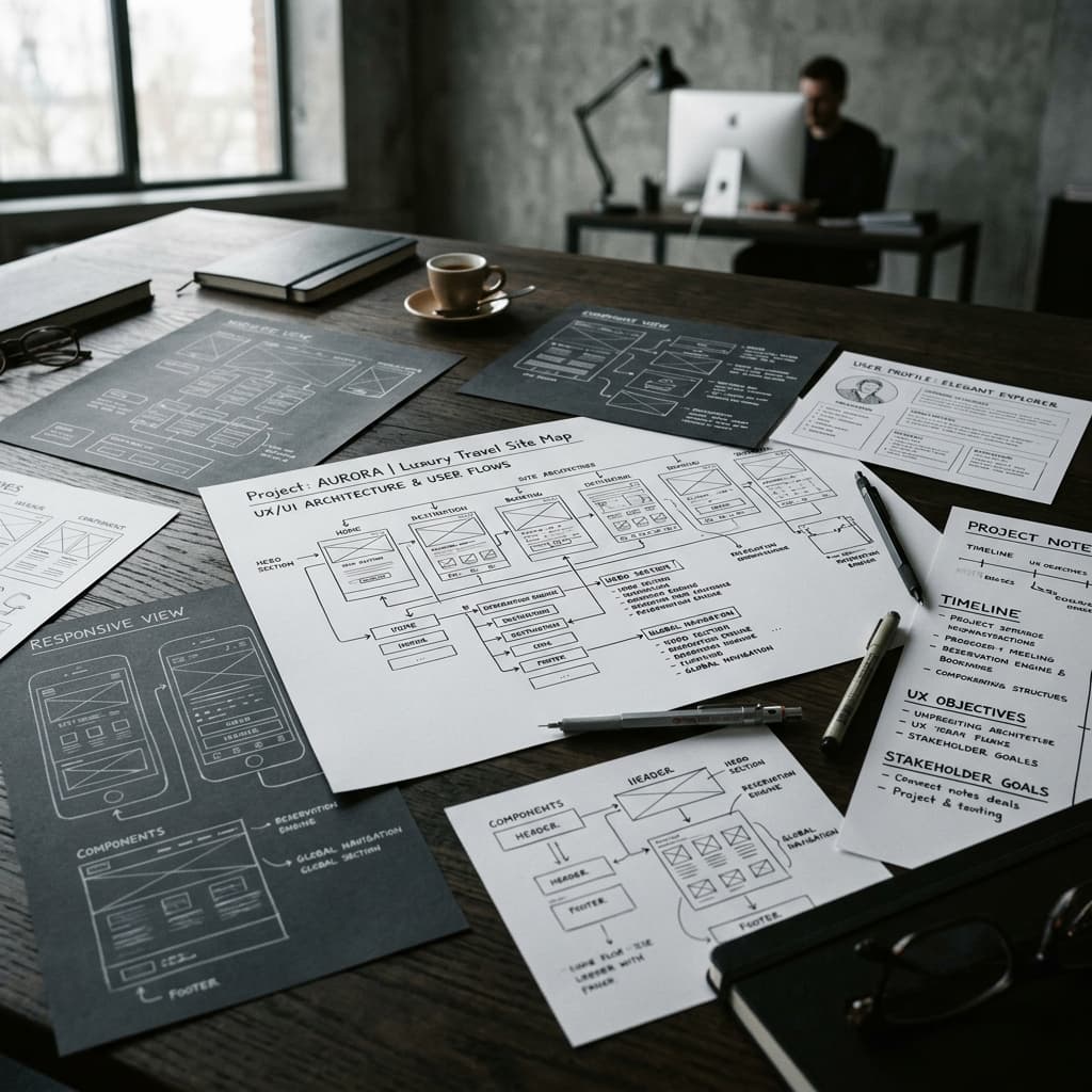 Website Strategy