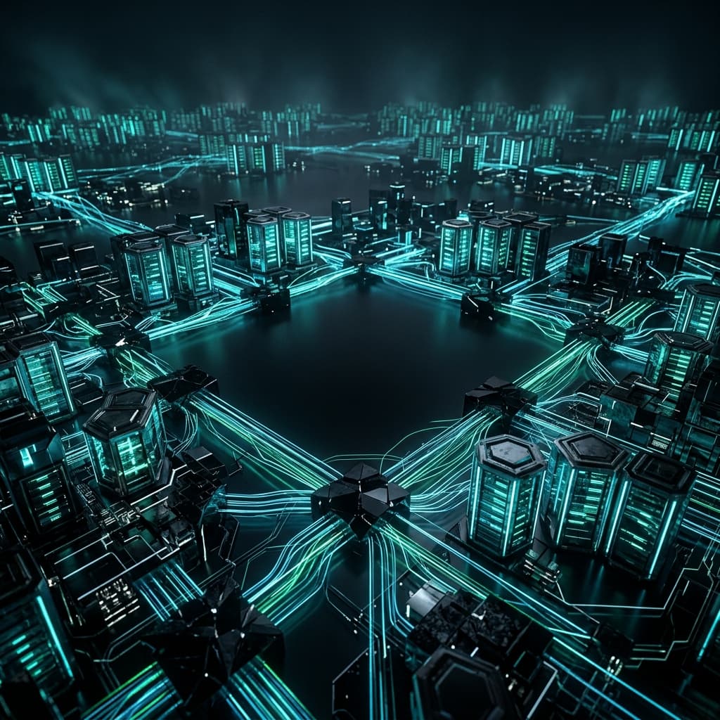 Sovereign Ecosystem Mesh